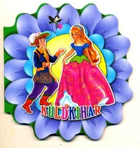Kuldkihar