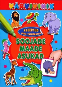 Soojade maade asukad