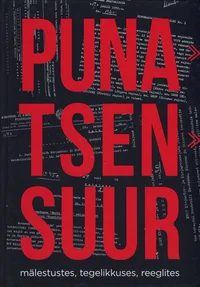 Punatsensuur