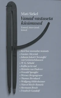 Vanad vastuseta küsimused