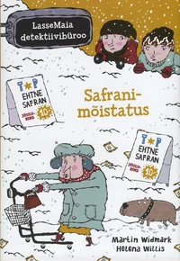 Safranimõistatus