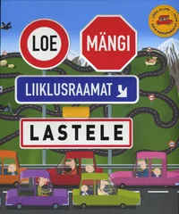 Liiklusraamat lastele