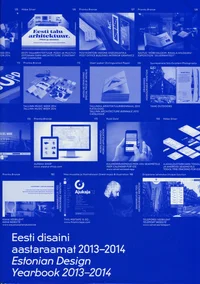 Eesti disaini aastaraamat 2013-2014
