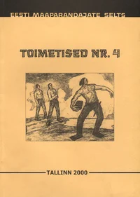 Toimetised nr. 4, 2000