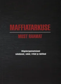 Maffiatarkuse must raamat