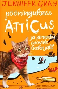 Pööningukass Atticus ja piraadid soovide laeka jälil