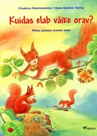 Kuidas elab väike orav