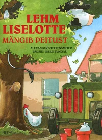 Lehm Liselotte mängib peitust