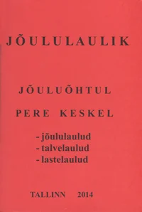 Jõululaulik