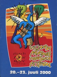 Viljandi Pärimusmuusika Festival