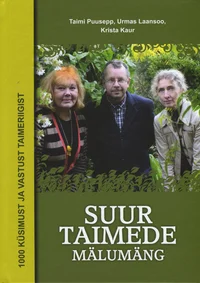 Suur taimede mälumäng