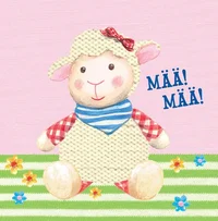 Minu beebi vankriraamat