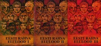 Eesti rahva elulood I-III