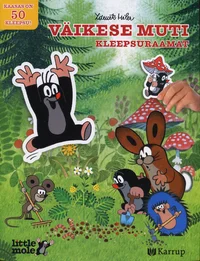 Väikese muti kleepsuraamat