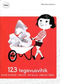 123 tegevusvihik