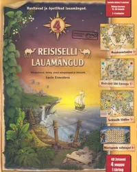 Reisiselli lauamängud