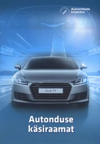 Autonduse käsiraamat
