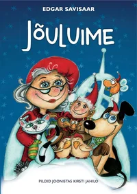 Jõuluime