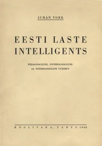 Eesti laste intelligents