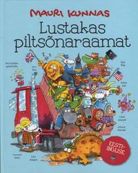 Lustakas piltsõnaraamat