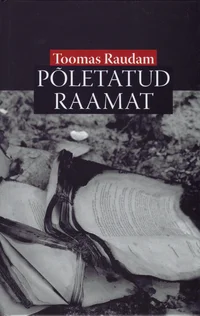 Põletatud raamat