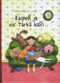 Kasper ja viis tarka kassi