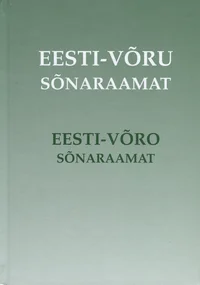 Eesti-Võru sõnaraamat