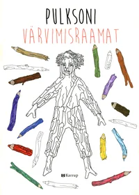Pulksoni värvimisraamat