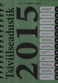 Tsiviilseadustik 2015