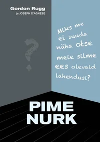 Pime nurk