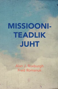 Missiooniteadlik juht