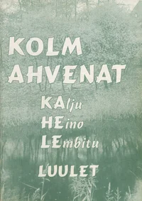 Kolm Ahvenat