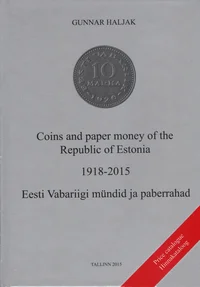 Eesti Vabariigi mündid ja paberrahad 1918-2015