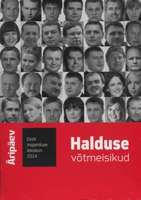 Halduse võtmeisikute leksikon