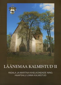 Läänemaa kalmistud. Ridala ja Martna kihelkondade ning Haapsalu linna kalmistud