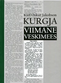 Kurgja viimane veskimees