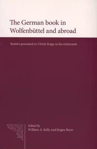 The German book in Wolfenbüttel and abroad