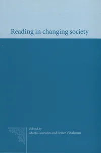 Reading in changing society