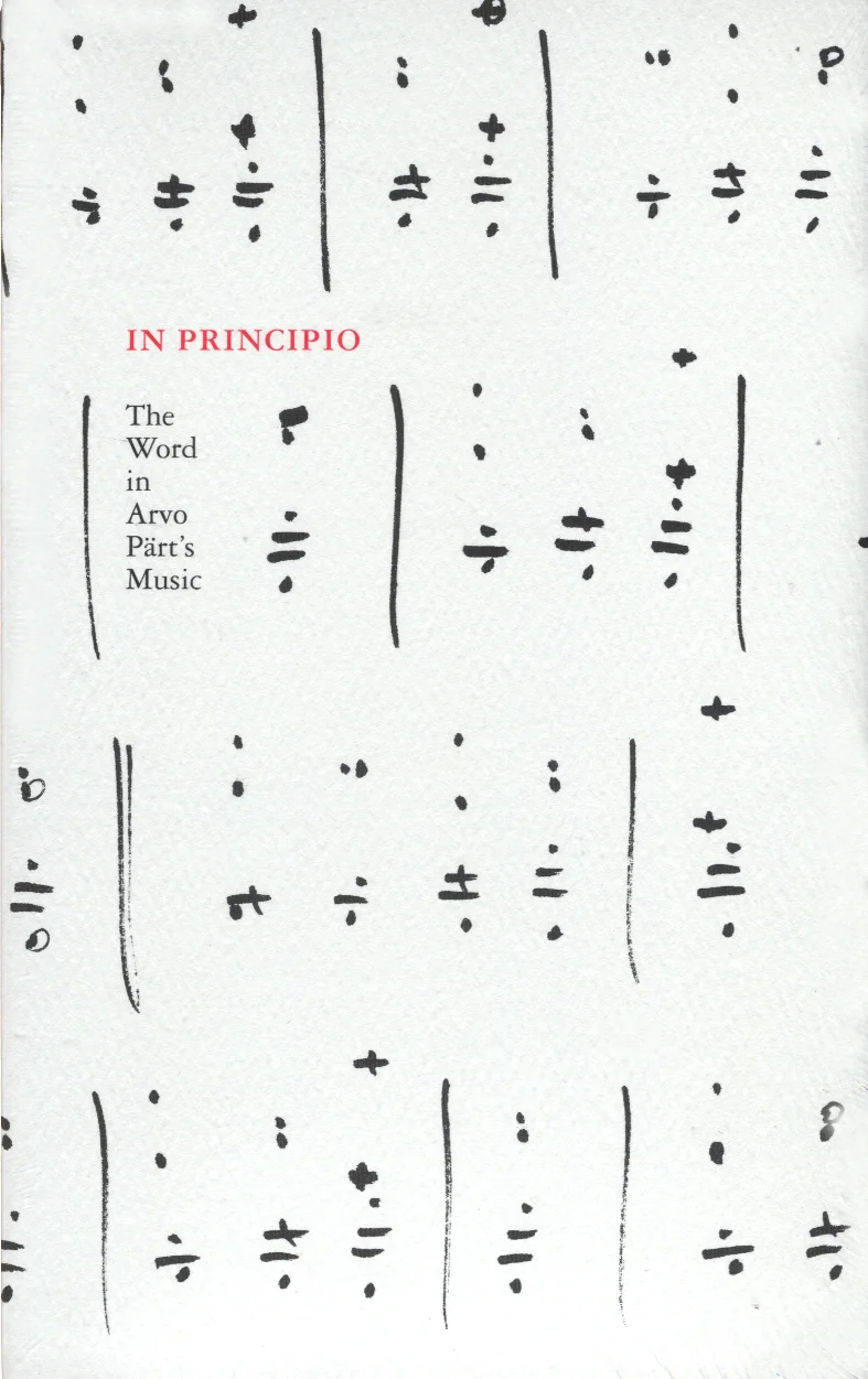 In Principio