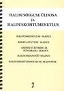 Haldusõiguse üldosa ja halduskohtumenetlus