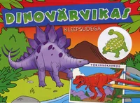 Dinovärvikas
