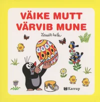Väike mutt värvib mune