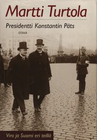 Presidentti Konstantin Päts