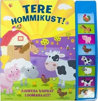 Tere hommikust!