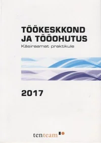 Töökeskkond ja tööohutus 2015