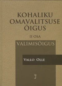 Kohaliku omavalitsuse õigus