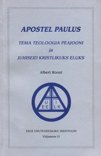 Apostel Paulus