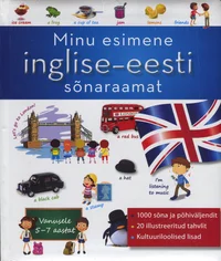 Minu esimene inglise-eesti sõnaraamat