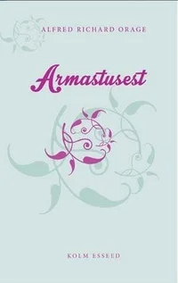 Armastusest