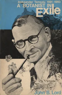 Aleksander Tamsalu 1891-1960